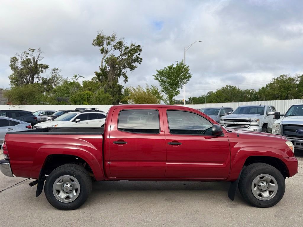 Used 2015 Toyota Tacoma PreRunner w/ SR5 Package RWD image 5