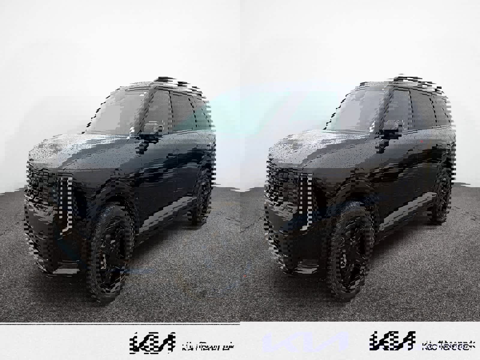 New 2027 Kia Telluride SX X-Line image 1