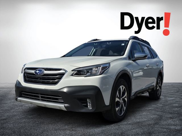 Used 2020 Subaru Outback Touring image 8