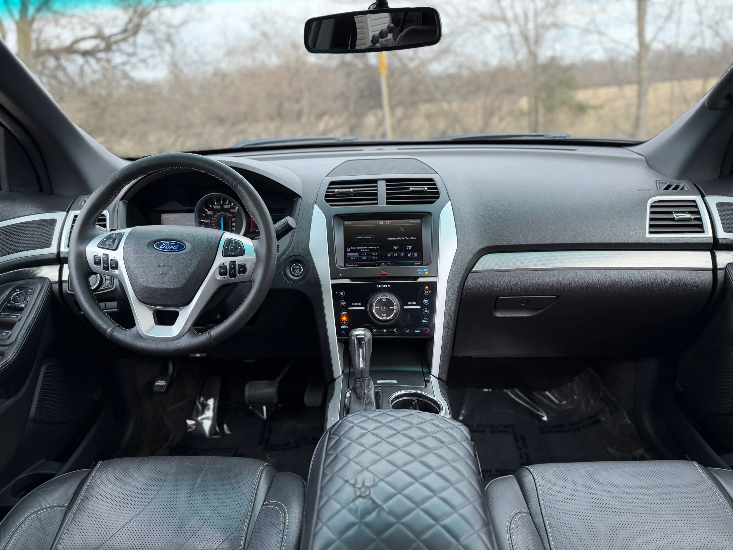 Used 2015 Ford Explorer Sport w/ Equipment Group 401A image 23