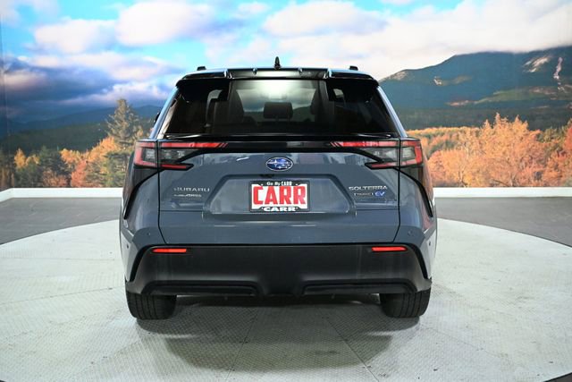 Used 2023 Subaru Solterra AWD image 7