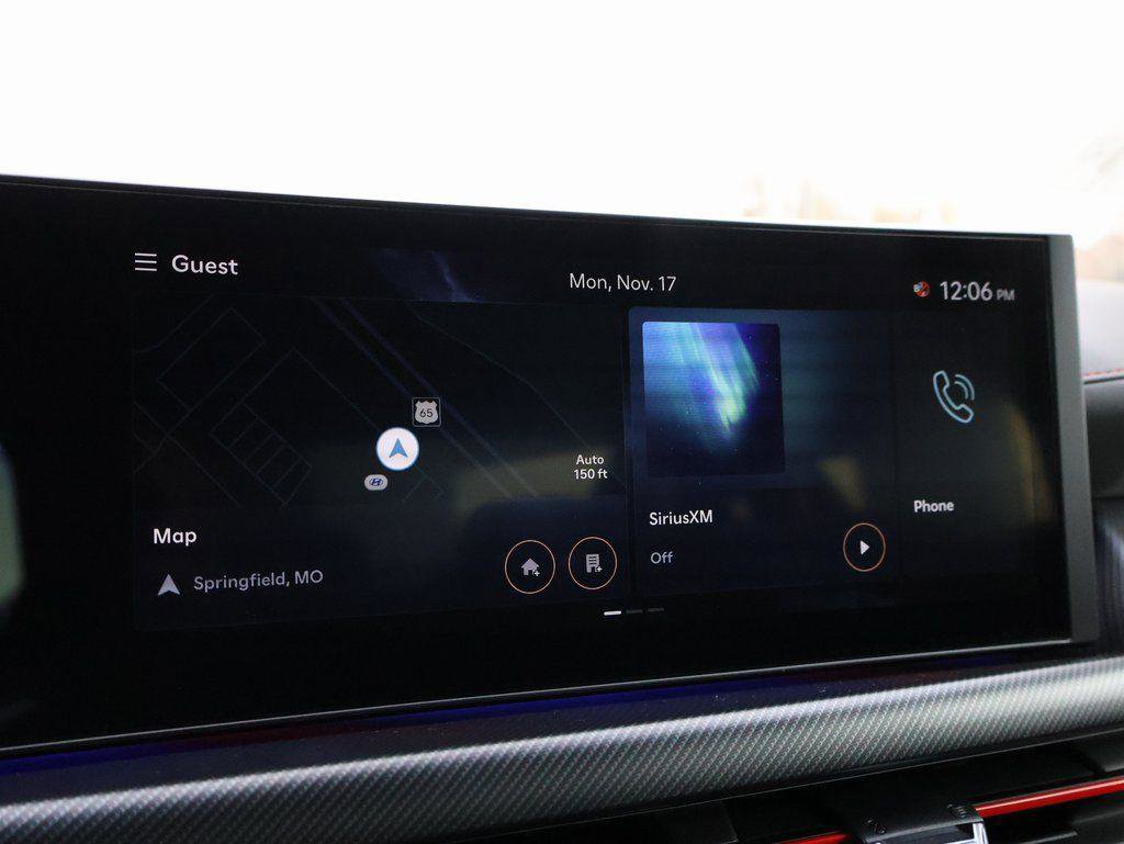 New 2026 Hyundai Sonata N Line image 34