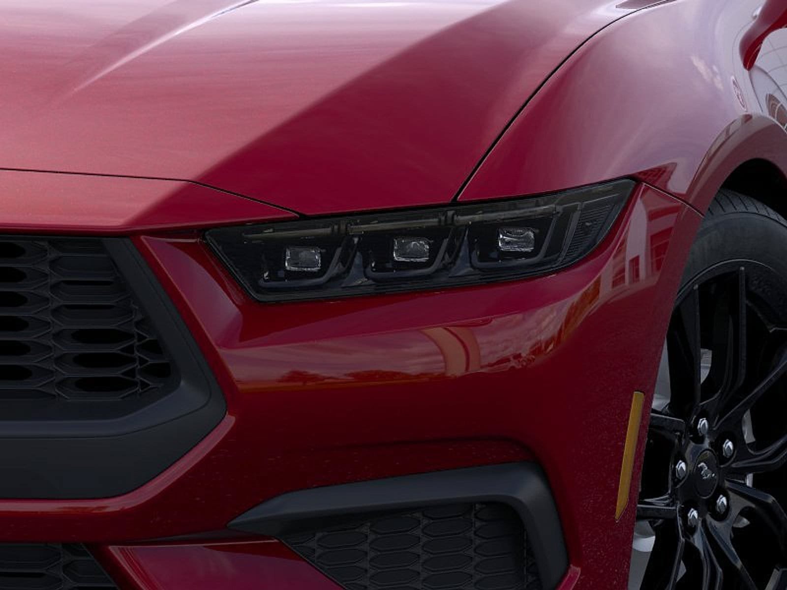 New 2026 Ford Mustang Premium RWD image 18