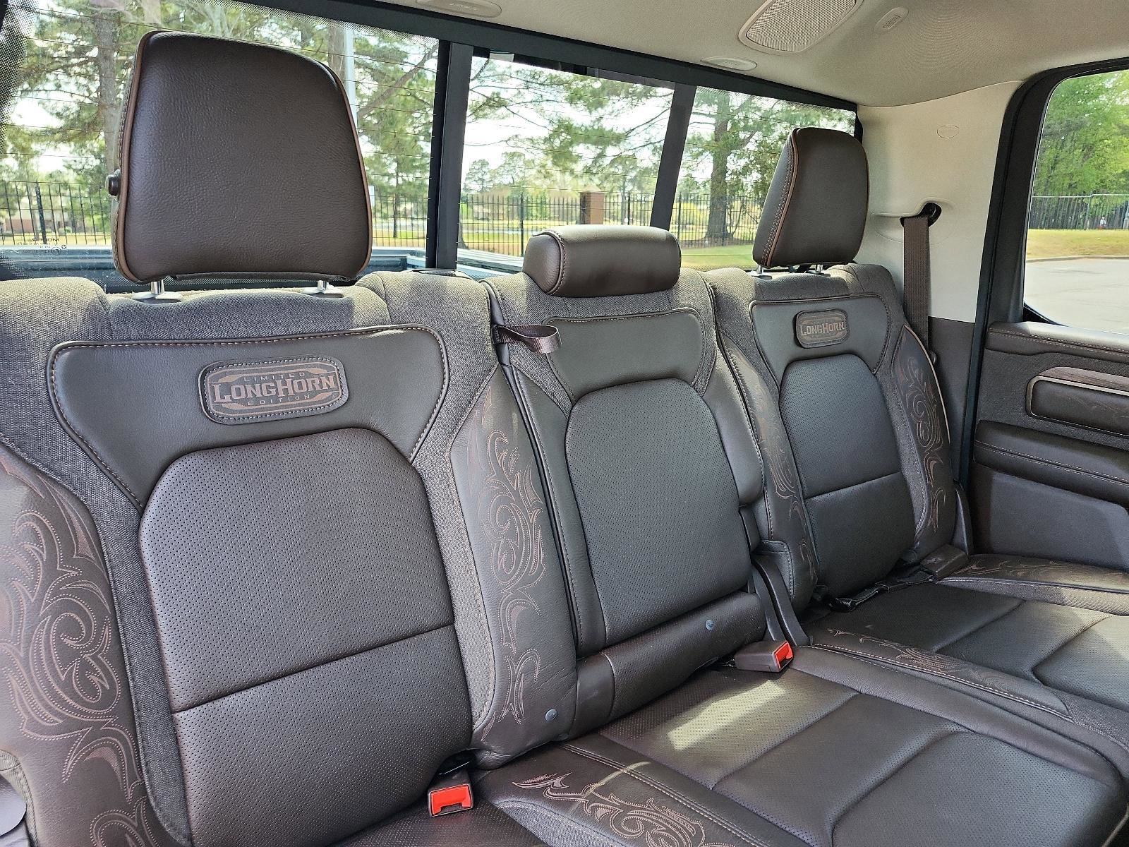 Used 2025 RAM 1500 Limited image 11