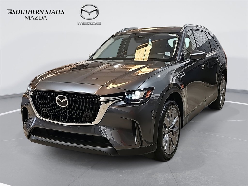 New 2026 MAZDA CX-90 3.3 Turbo w/ Preferred Package image 1