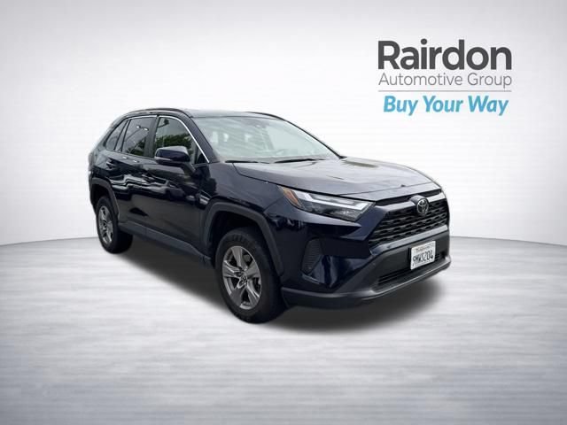 Used 2024 Toyota RAV4 XLE FWD image 1