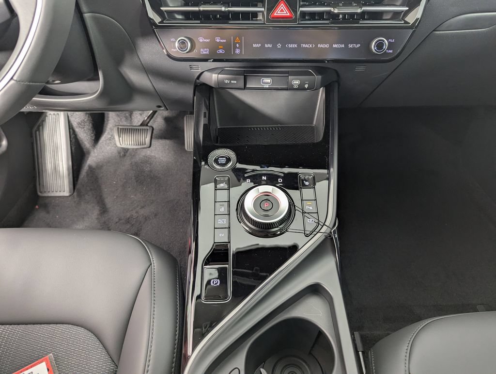 New 2025 Kia Niro EX w/ EX Cold Weather Package FWD image 27