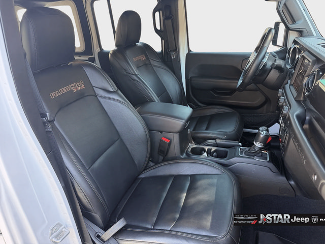 Used 2023 Jeep Wrangler Unlimited Rubicon 392 AWD/4WD image 12