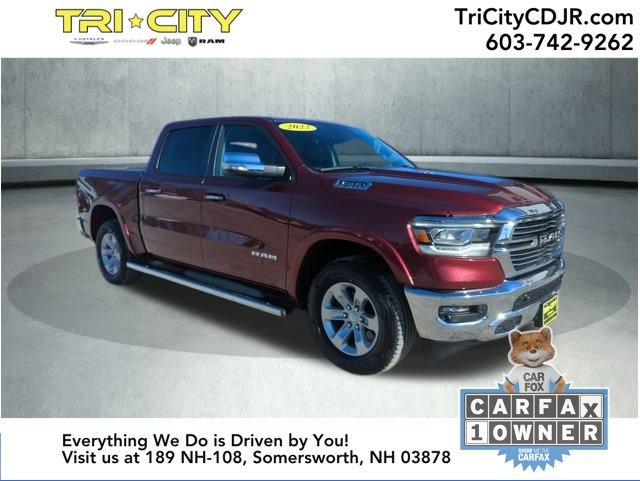 Used 2022 RAM 1500 Laramie image 7
