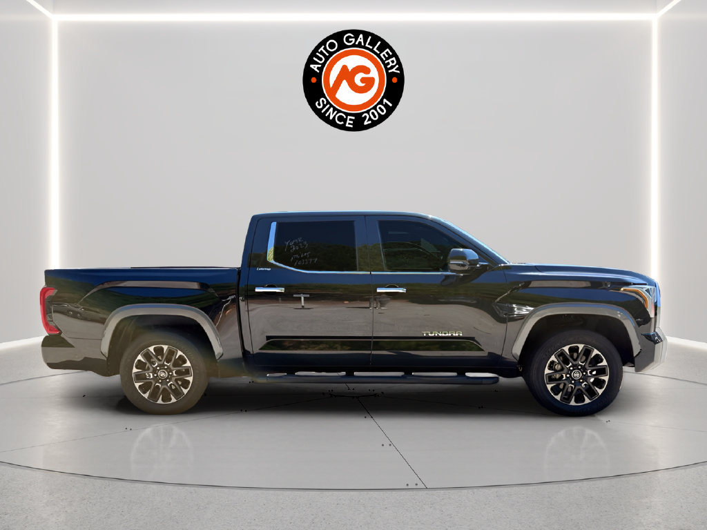 Used 2023 Toyota Tundra Limited AWD/4WD image 8