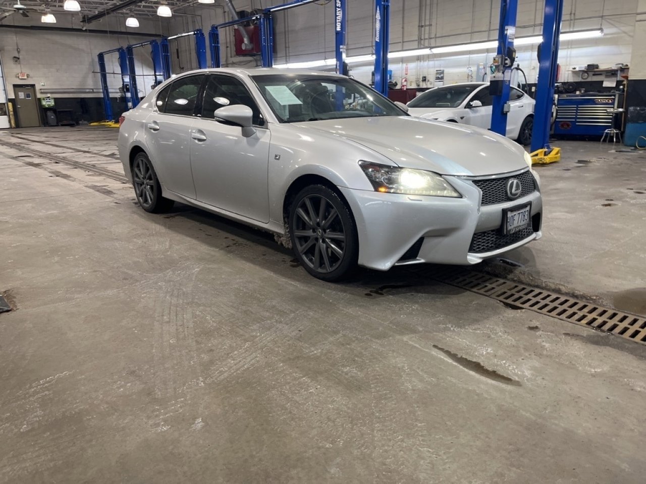 Used 2014 Lexus GS 350 AWD image 12