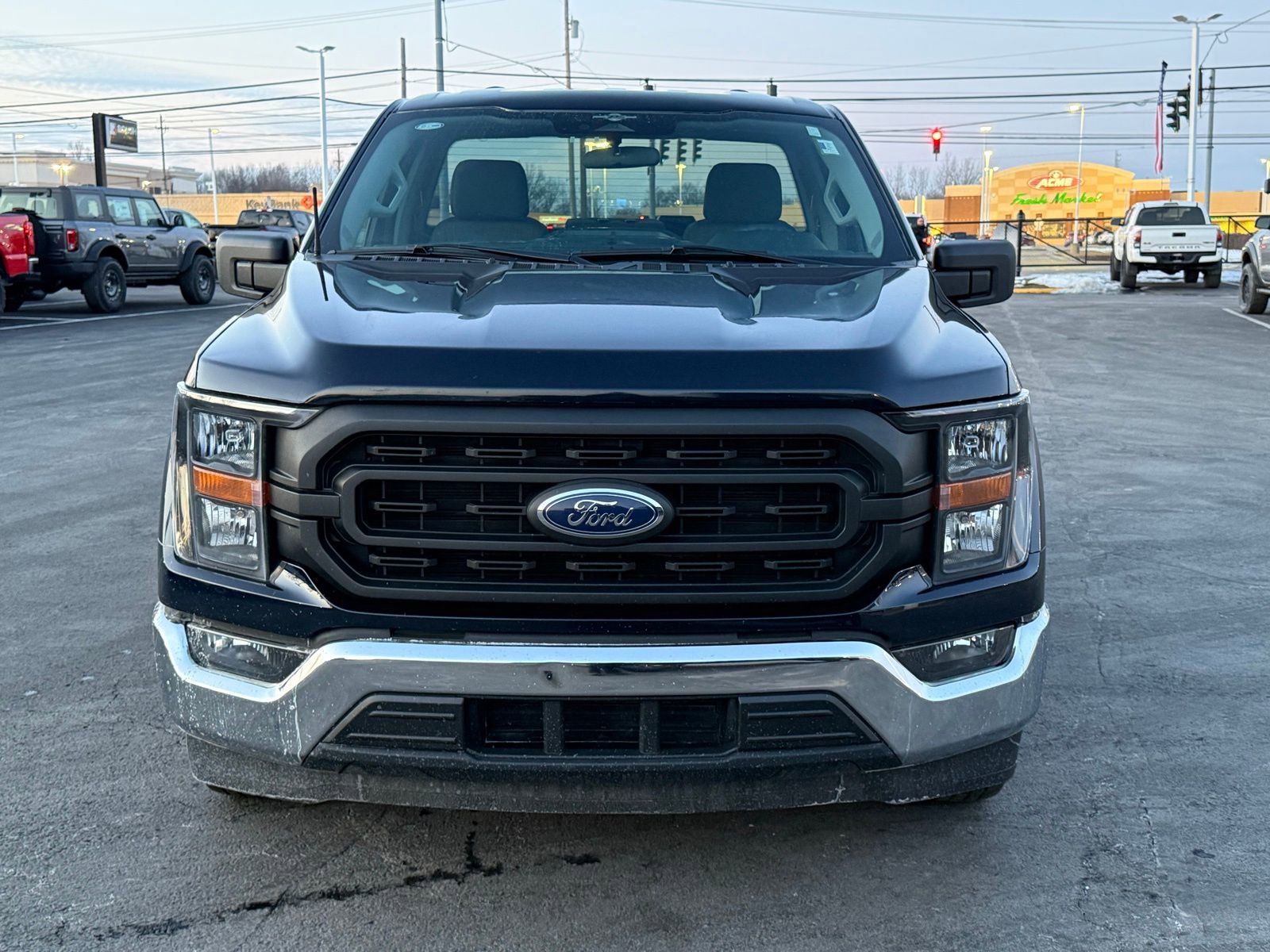 Used 2023 Ford F150 XL w/ XL Chrome Appearance Package image 8