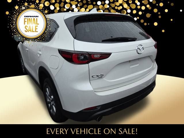 Certified 2023 MAZDA CX-5 AWD 2.5 S w/ Select Package image 5