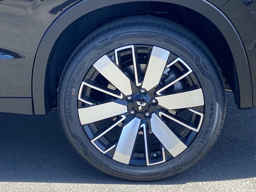 New 2026 Mitsubishi Outlander SE FWD image 29