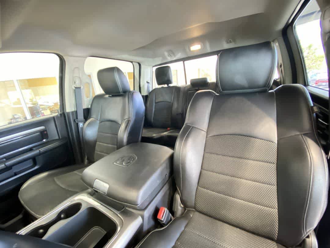 Used 2016 RAM 1500 Sport AWD/4WD image 14