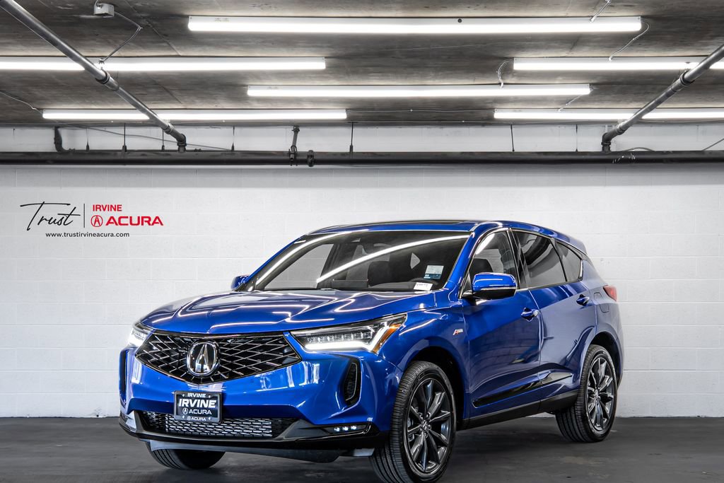 New 2026 Acura RDX A-Spec image 1