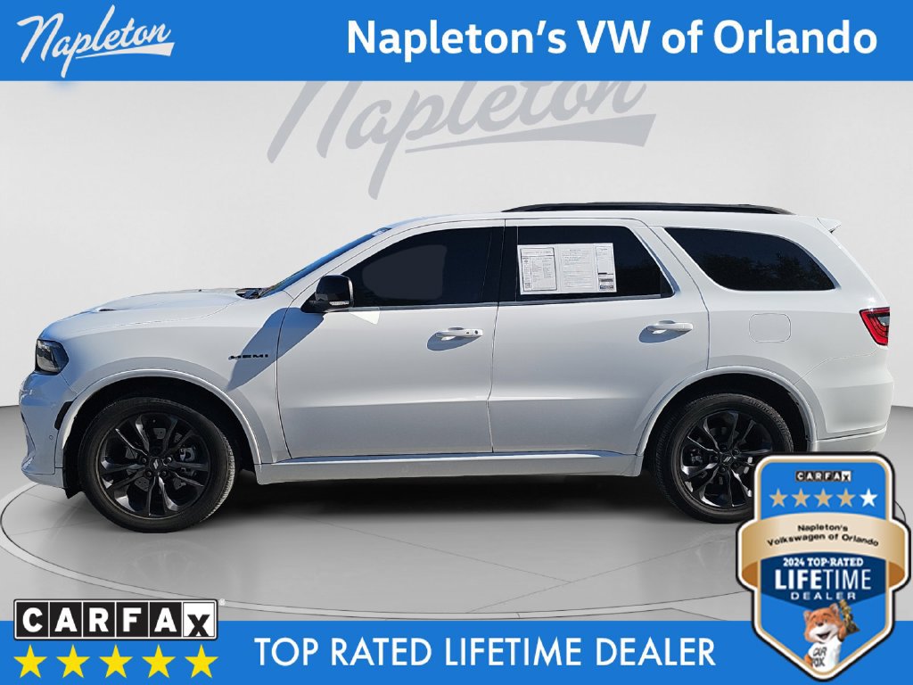 Used 2024 Dodge Durango R/T RWD image 2