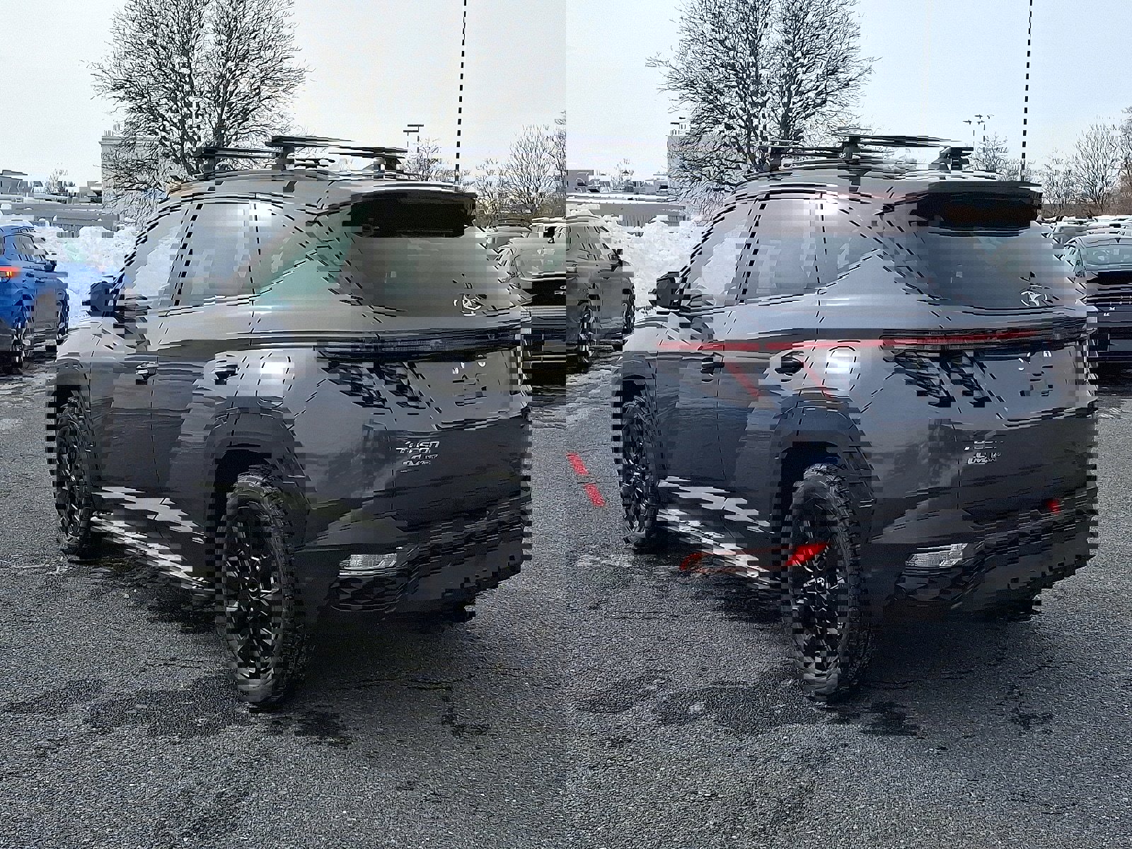 Used 2023 Hyundai Tucson XRT image 7