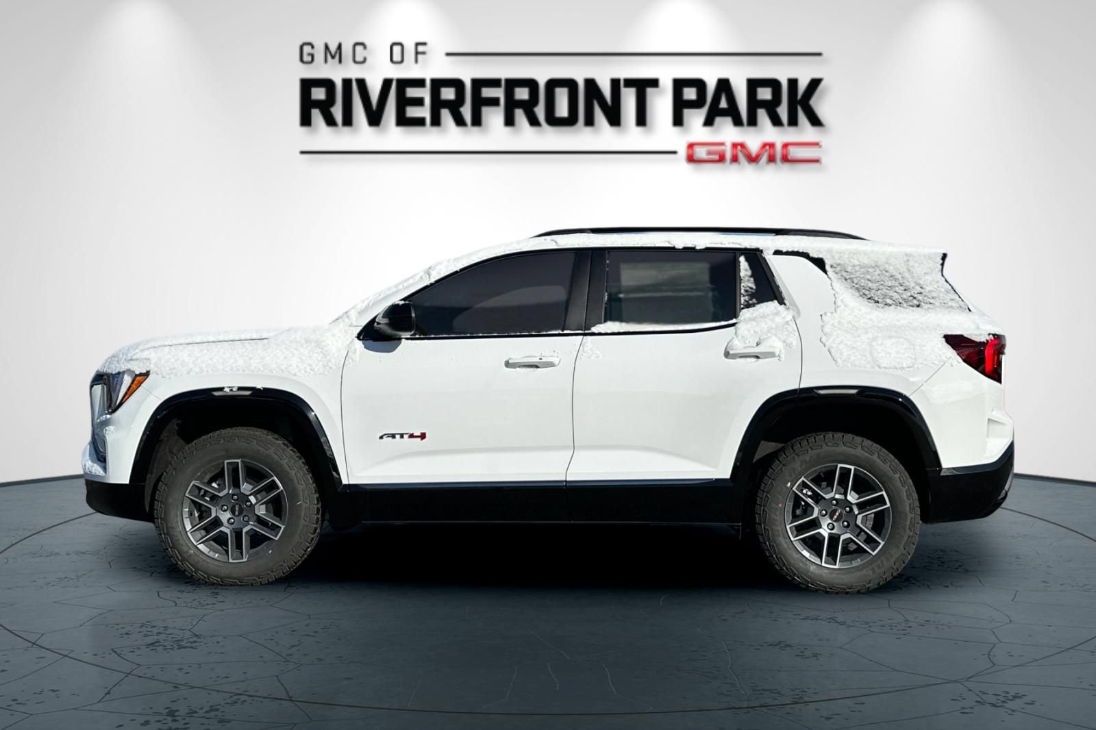 New 2026 GMC Terrain AT4 w/ Convenience Package III AWD/4WD image 6