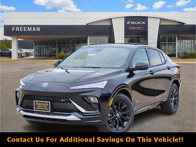 New 2026 Buick Envista Sport Touring image 1