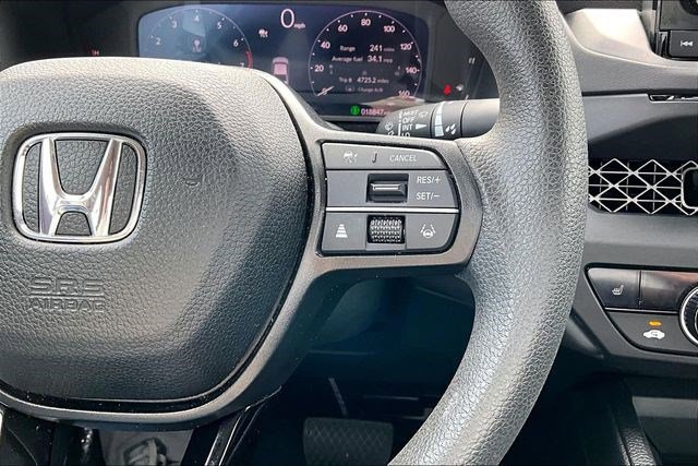Certified 2024 Honda Accord EX image 11