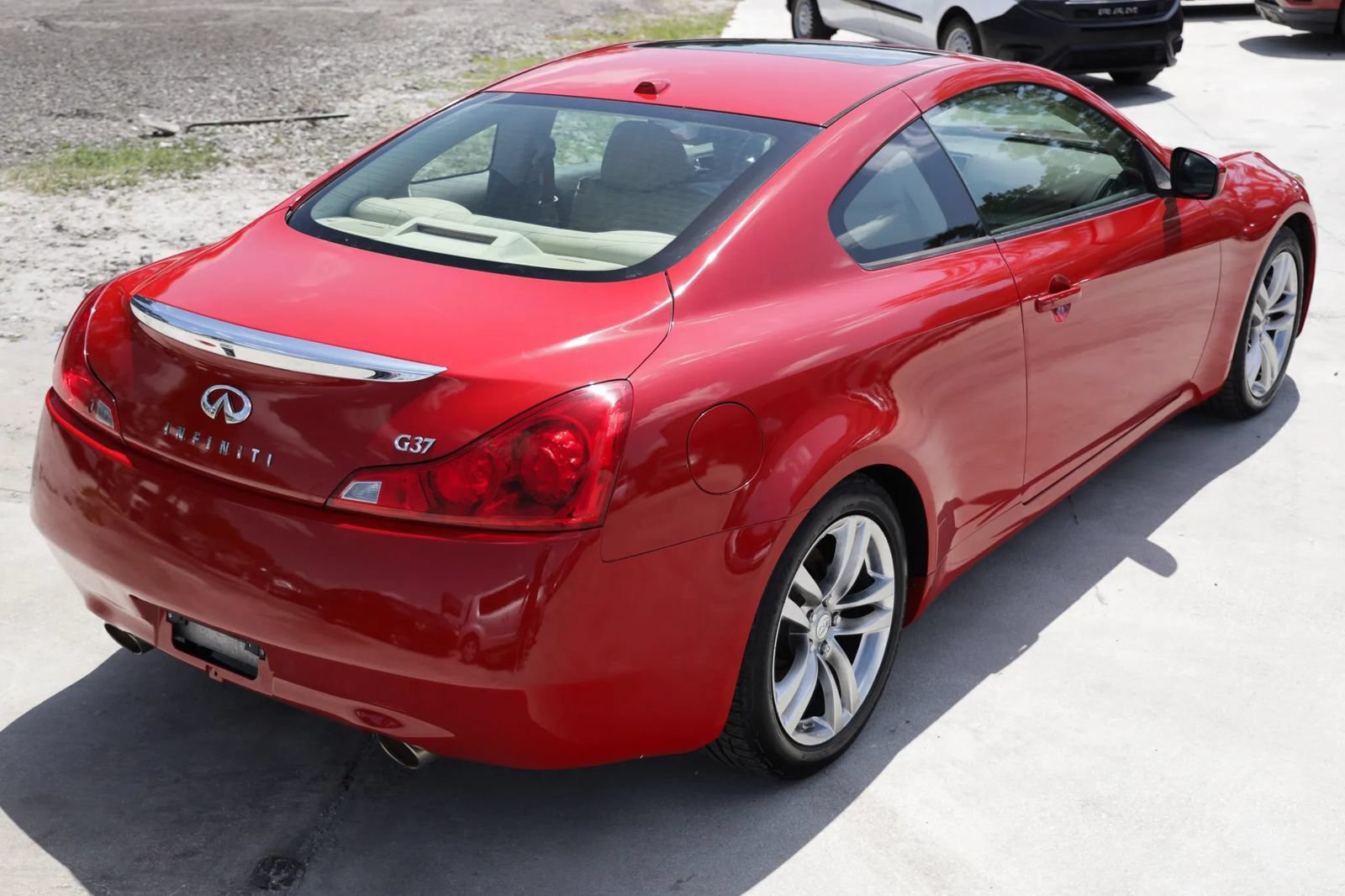 Used 2008 INFINITI G37 Journey w/ Premium Pkg RWD image 7