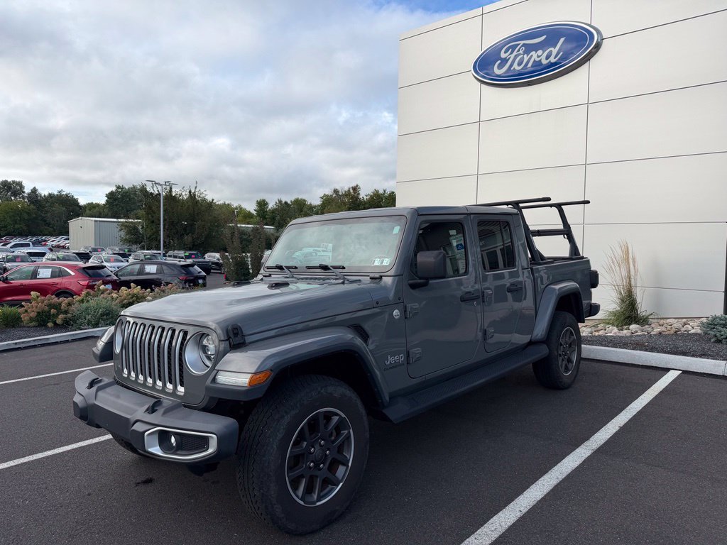 Used 2020 Jeep Gladiator Overland