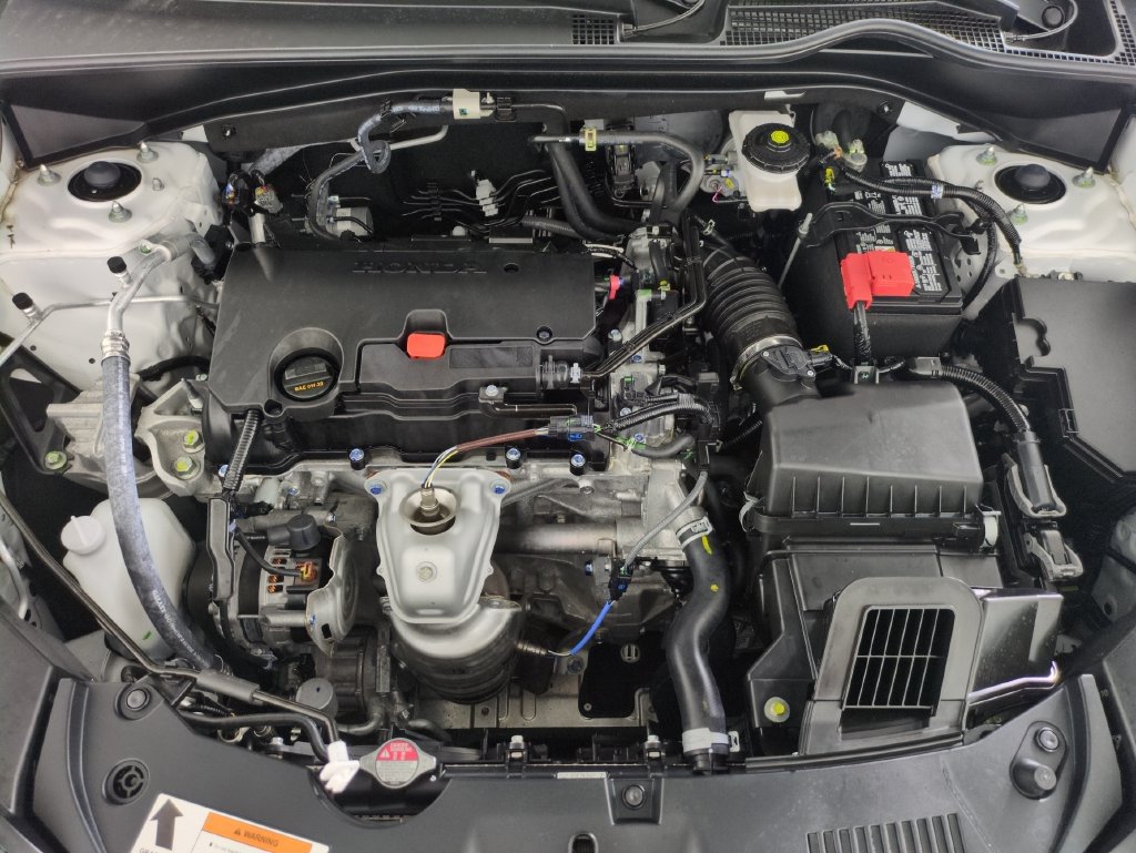 Used 2025 Honda HR-V LX image 26