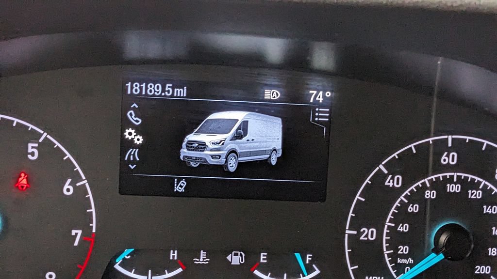 Certified 2024 Ford Transit 250 148 High Roof AWD image 22