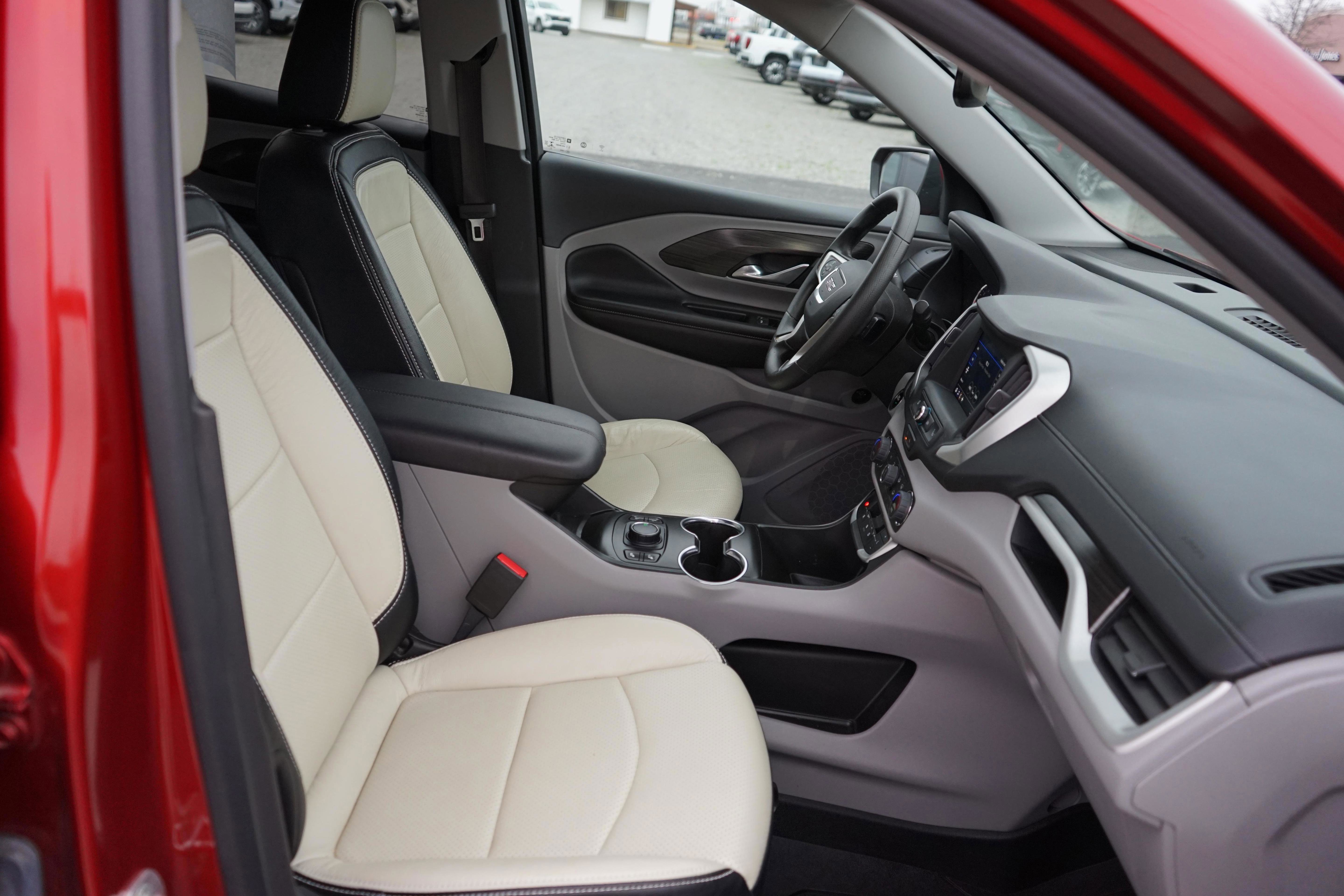 Used 2022 GMC Terrain SLE w/ Driver Convenience Package image 24