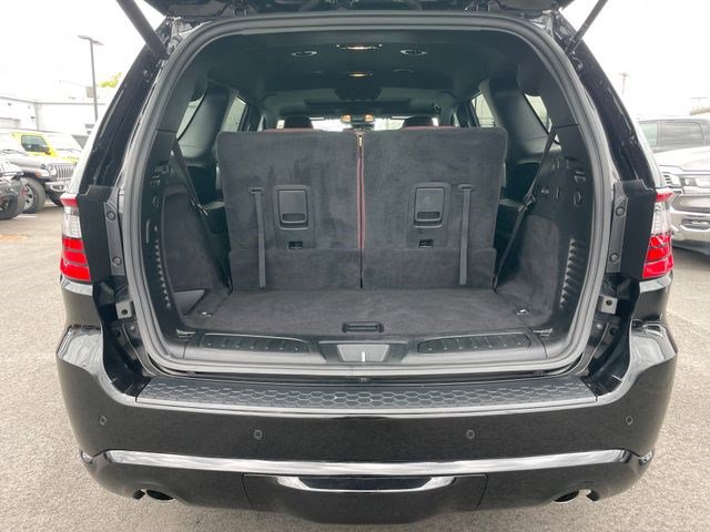 Certified 2025 Dodge Durango R/T AWD/4WD image 24