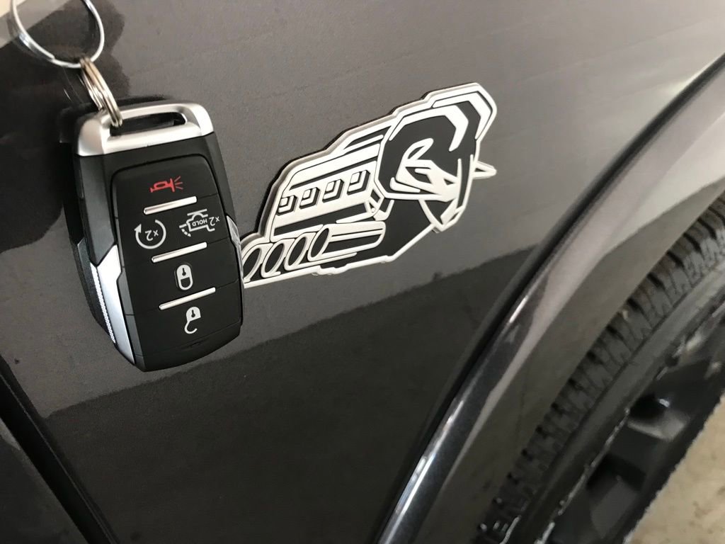 New 2026 RAM 1500 Big Horn image 56