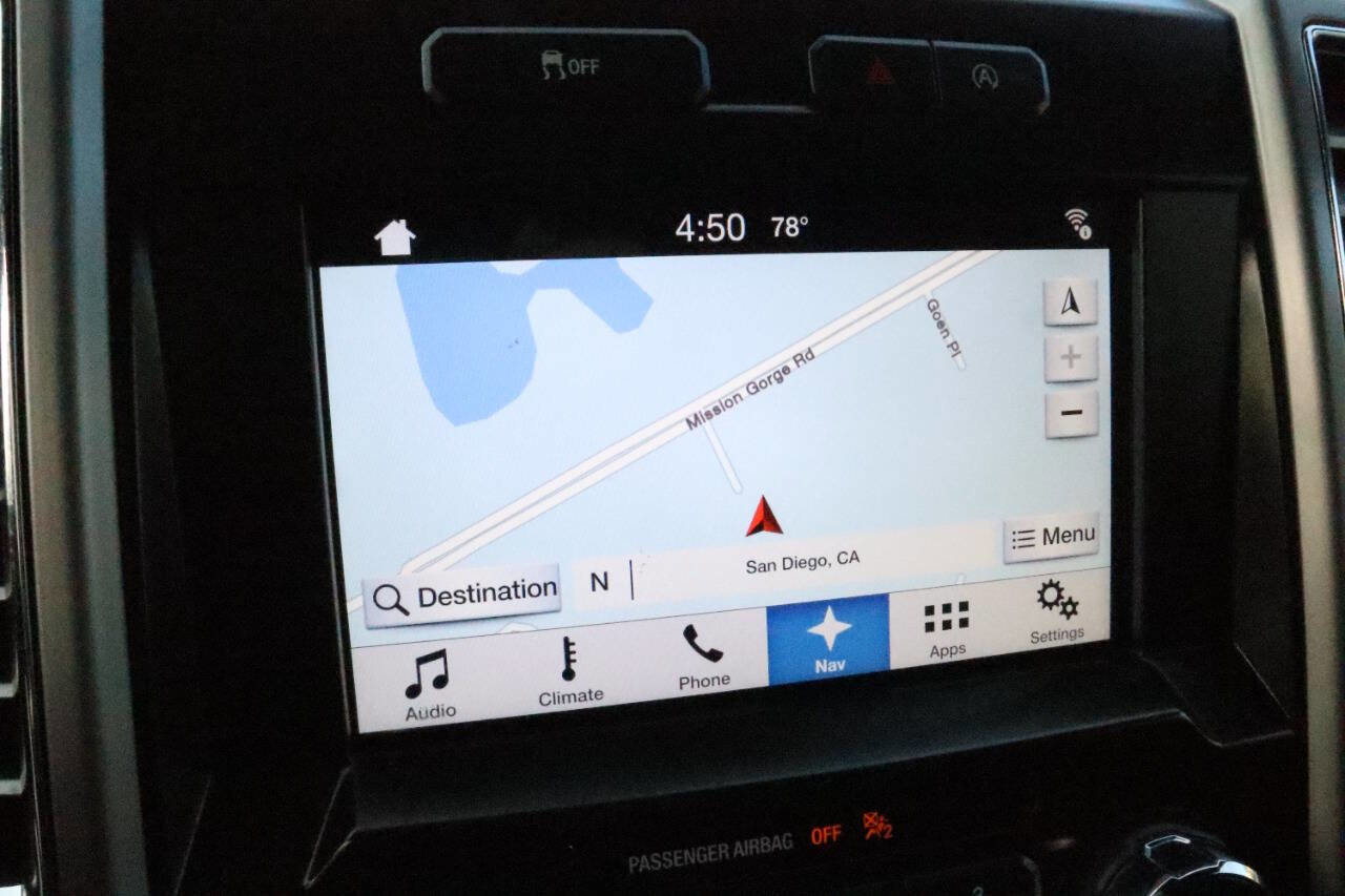 Used 2016 Ford F150 Lariat image 4