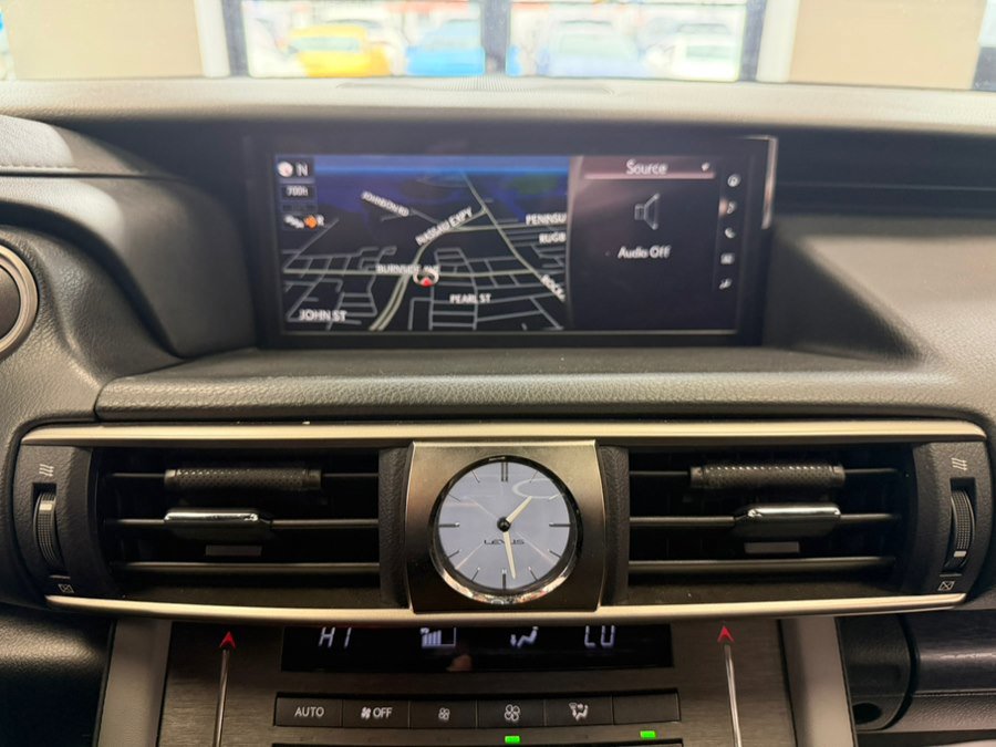 Used 2020 Lexus IS 350 F Sport w/ Blackline Edition AWD/4WD image 35
