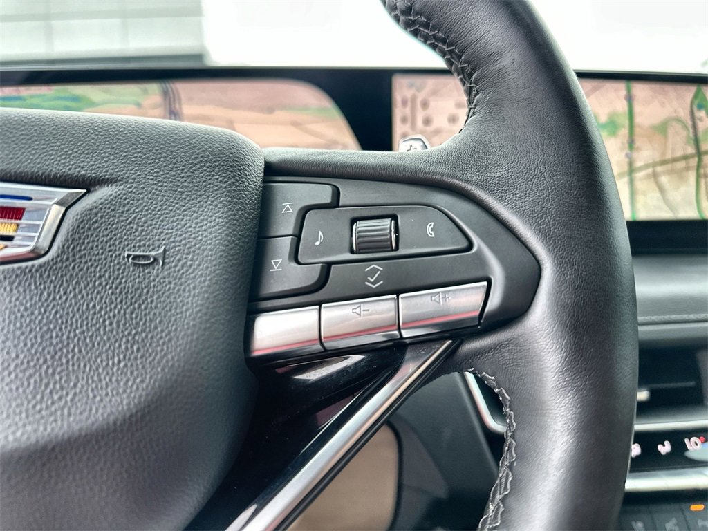 Used 2025 Cadillac CT5 Premium Luxury image 32