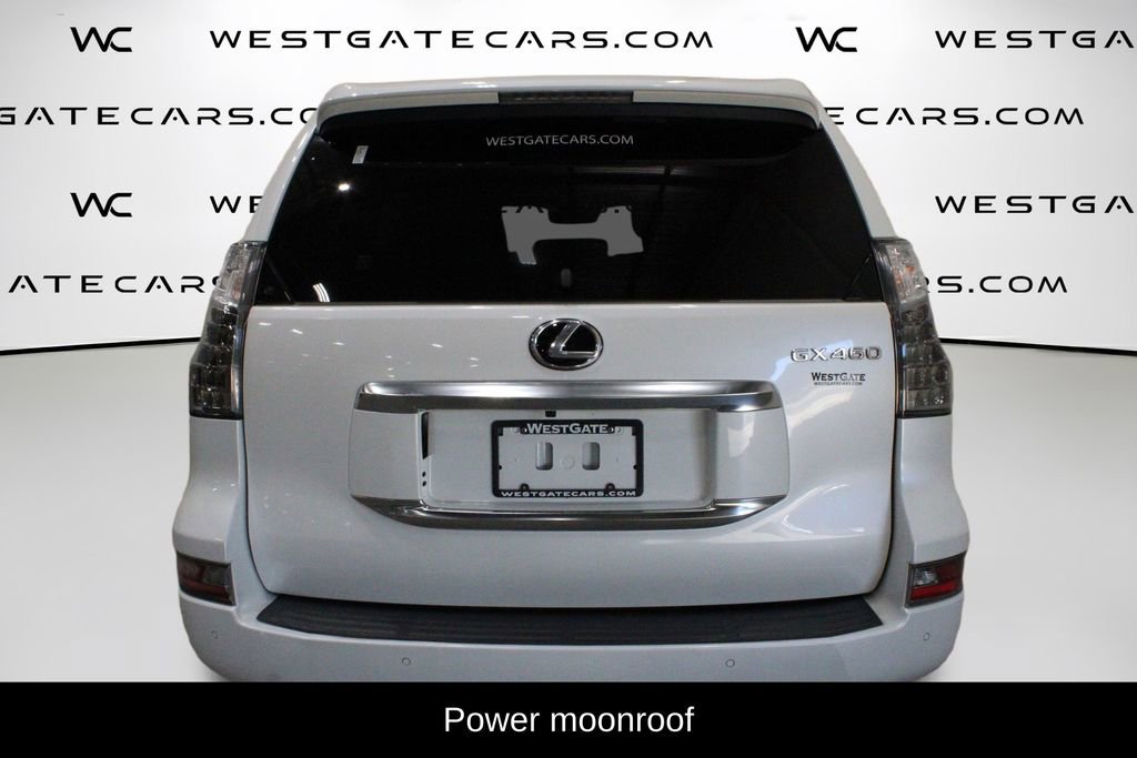 Used 2021 Lexus GX 460 Premium image 7