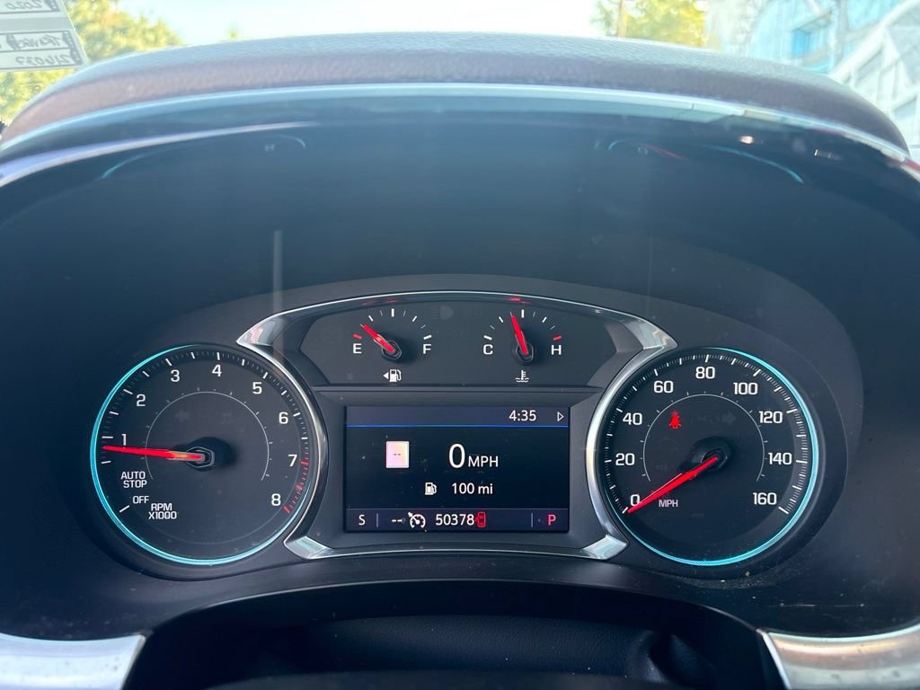 Used 2020 Chevrolet Traverse Premier AWD/4WD image 13