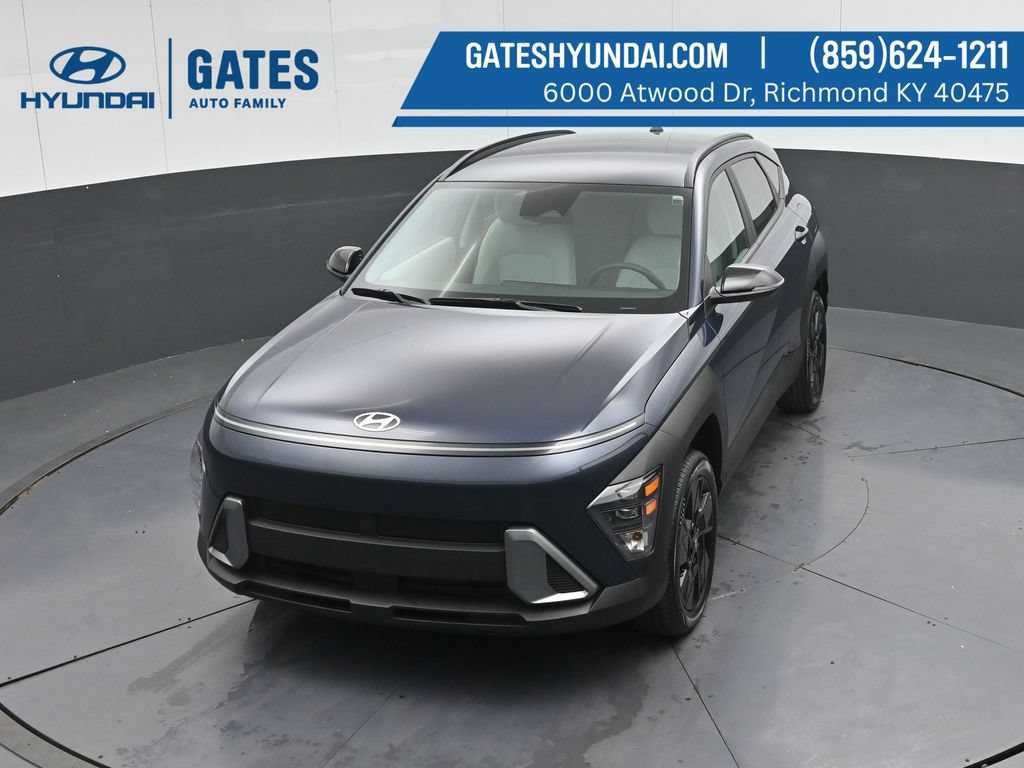 Certified 2026 Hyundai Kona SEL Sport AWD/4WD image 54