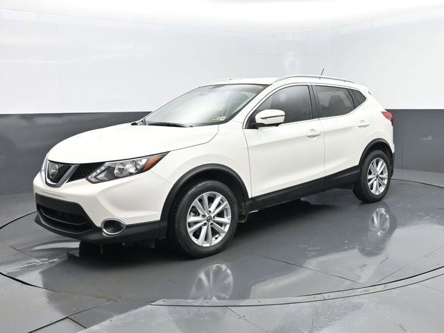 Used 2019 Nissan Rogue Sport SV w/ Technology Package AWD/4WD image 2