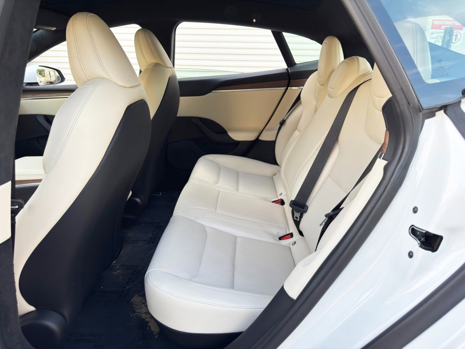 Used 2021 Tesla Model S Long Range AWD/4WD image 43