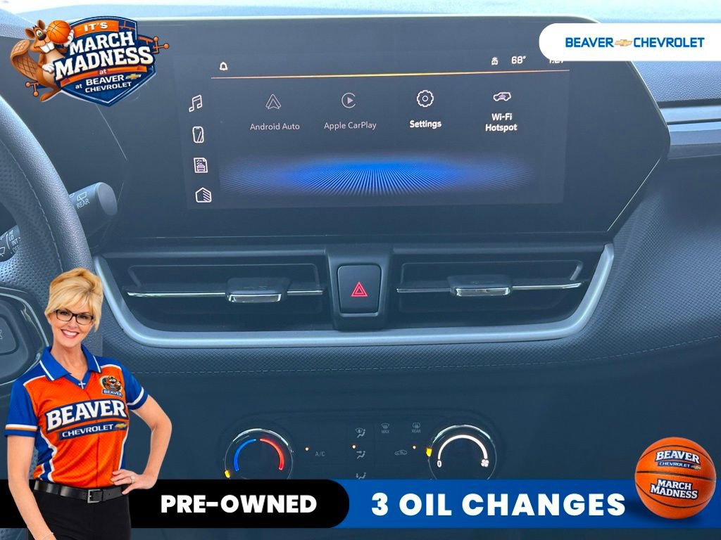 Used 2025 Chevrolet TrailBlazer LS image 19