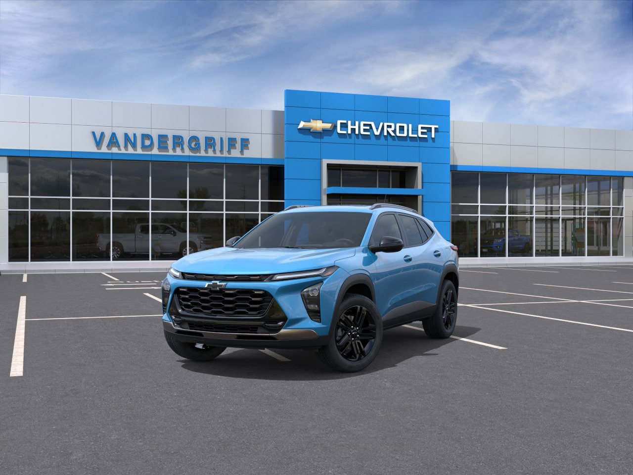 New 2026 Chevrolet Trax ACTIV w/ Sunroof Package image 33
