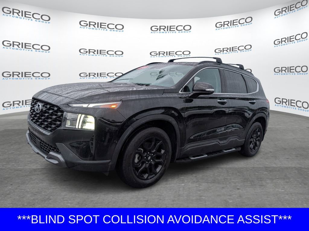 Used 2023 Hyundai Santa Fe XRT image 3