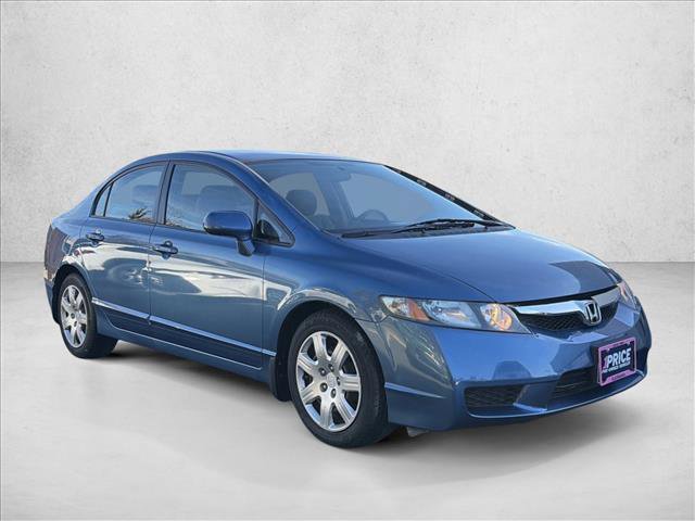 Used 2010 Honda Civic LX image 3