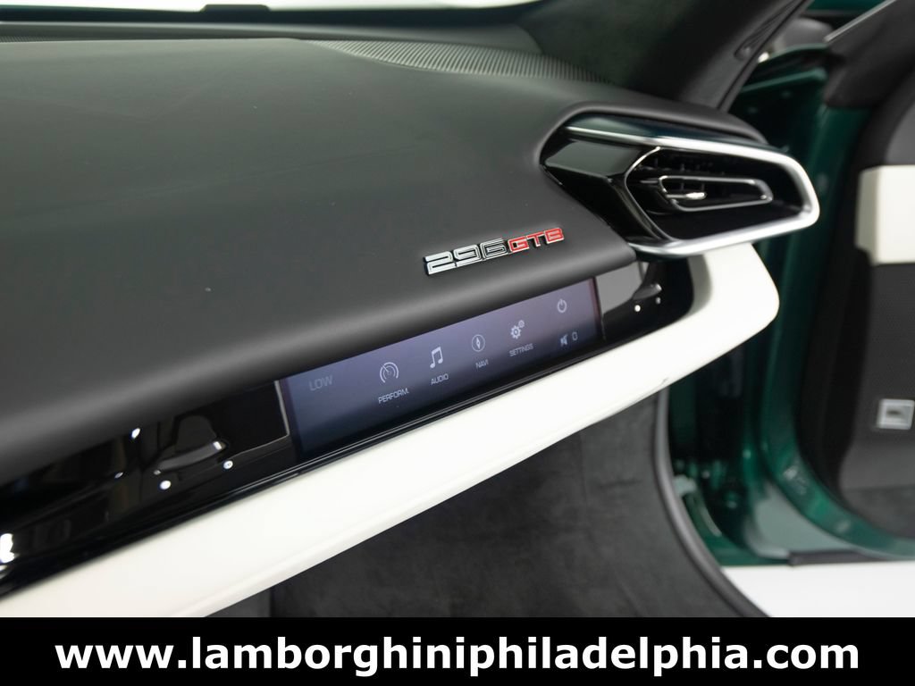 Used 2024 Ferrari 296 GTB RWD image 18