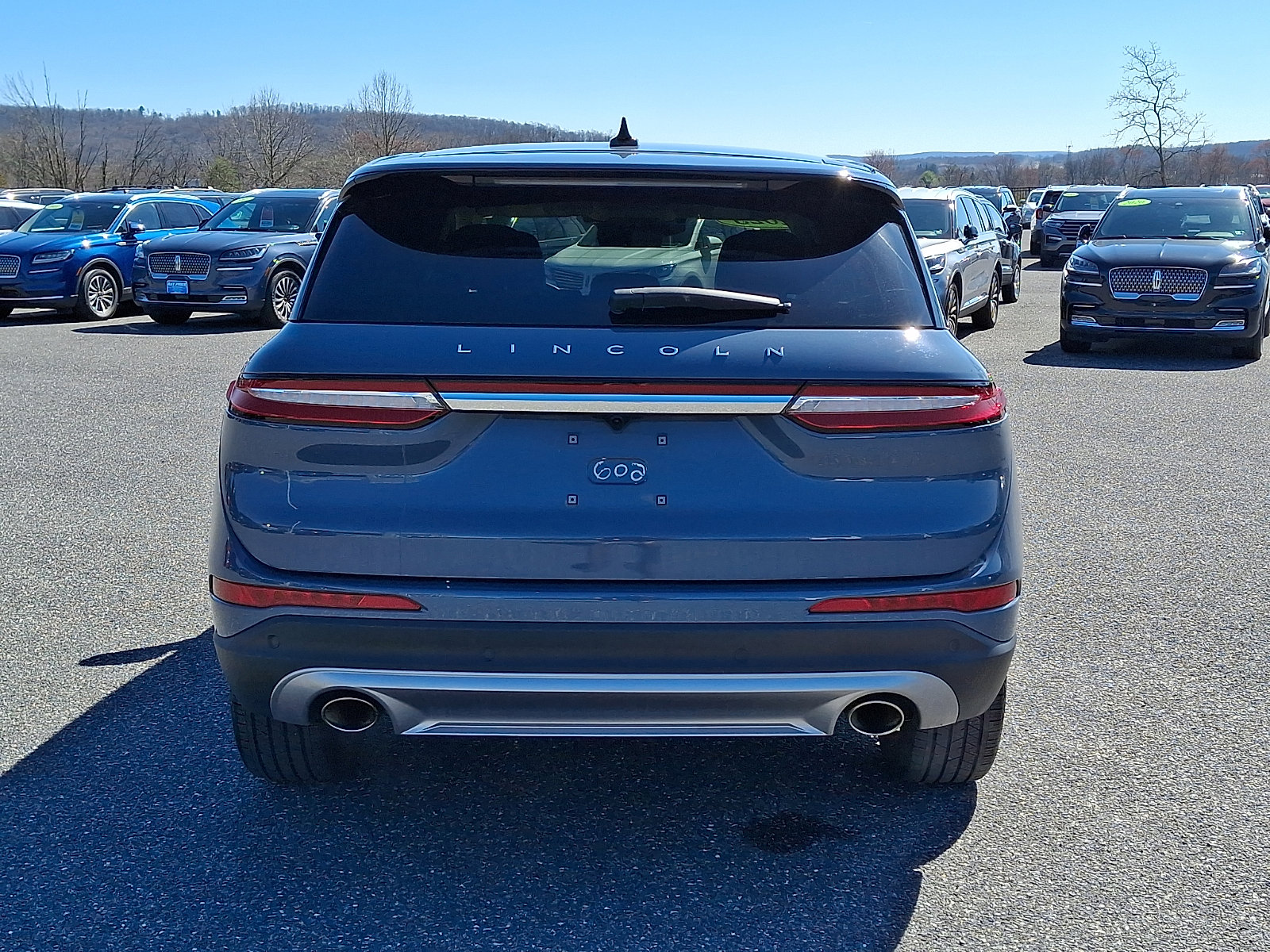 Used 2025 Lincoln Corsair Reserve image 5