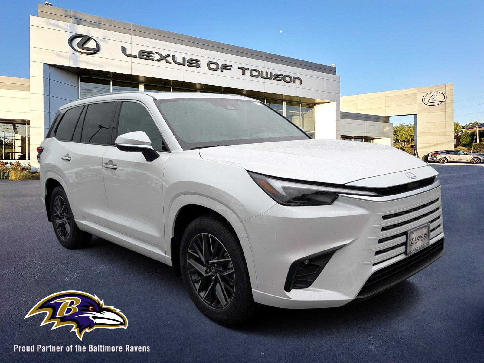 New 2026 Lexus TX 350 AWD w/ Technology Package