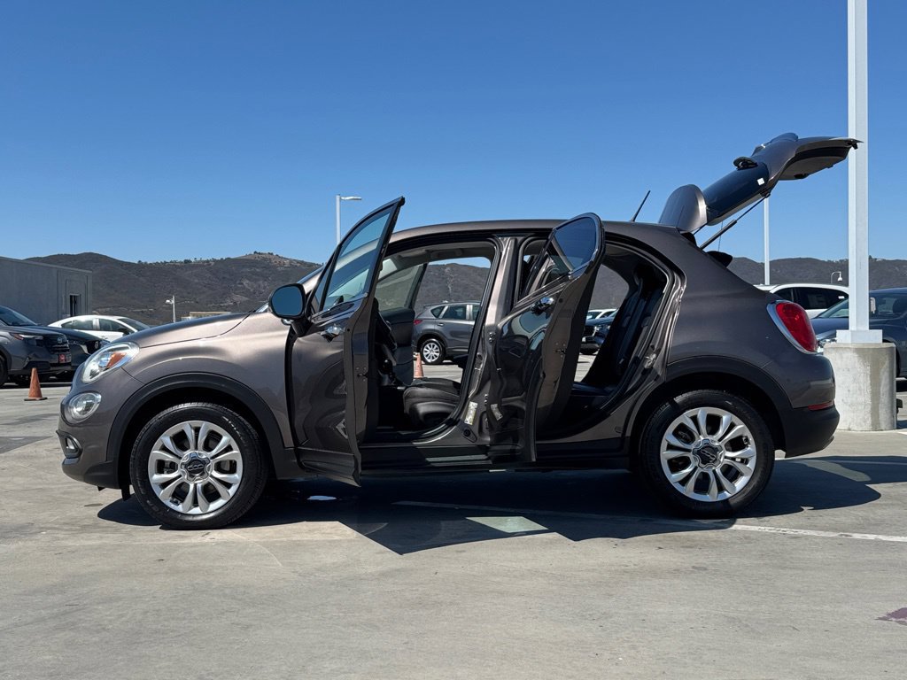Used 2016 FIAT 500X Lounge FWD image 26