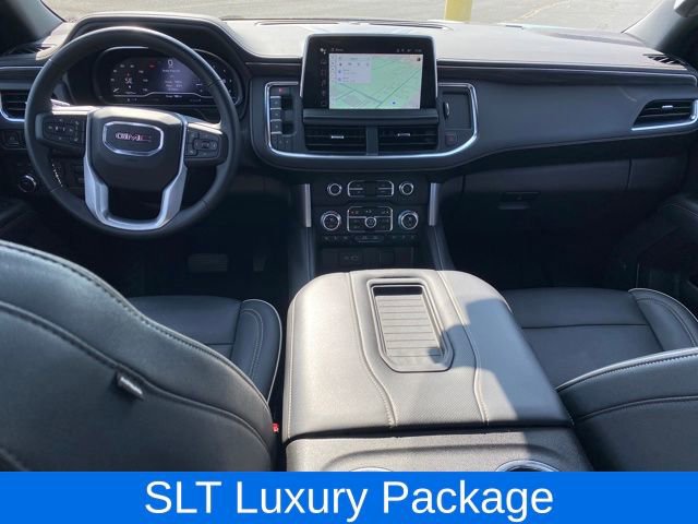 Certified 2023 GMC Yukon XL SLT w/ SLT Premium Package image 6
