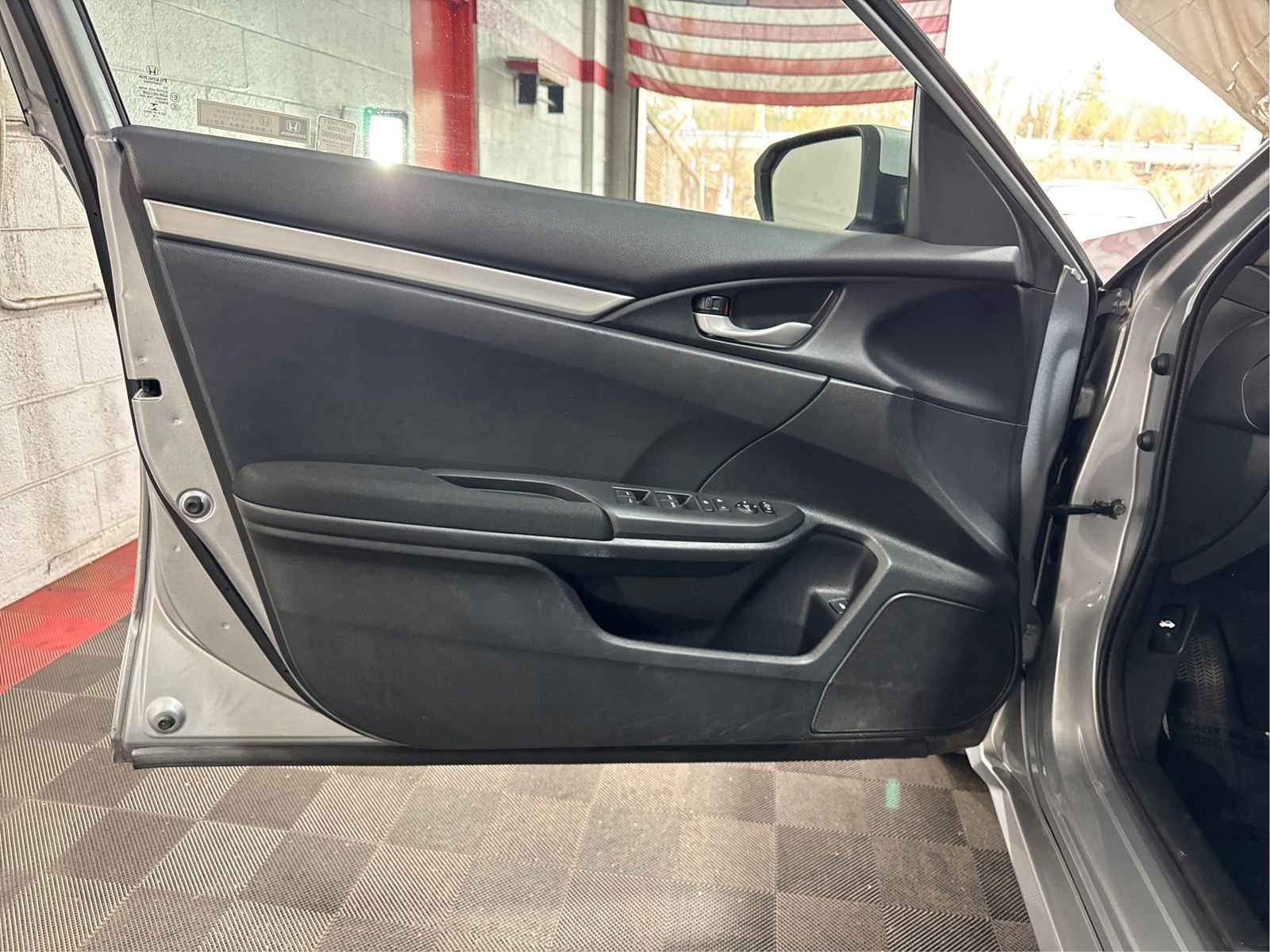 Used 2018 Honda Civic LX image 16